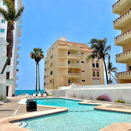 Appartement Marina Del Sol 402 Vista Al Mar à Mazatlán Extérieur photo