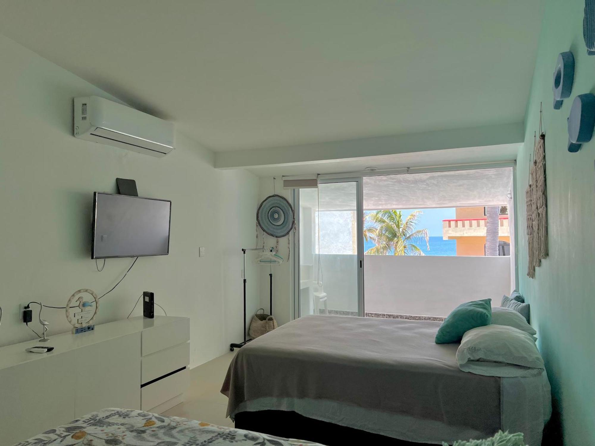 Appartement Marina Del Sol 402 Vista Al Mar à Mazatlán Extérieur photo