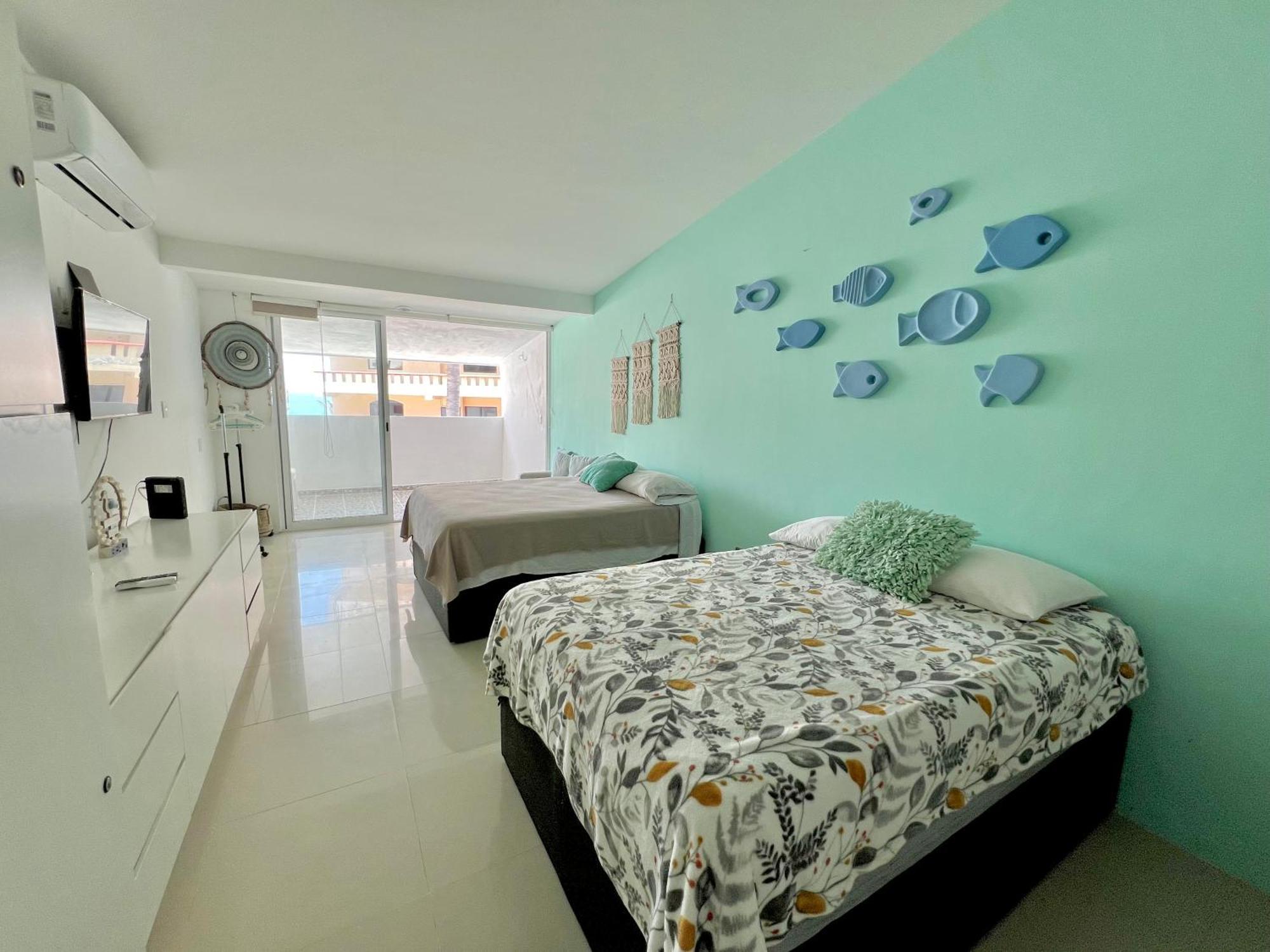 Appartement Marina Del Sol 402 Vista Al Mar à Mazatlán Extérieur photo