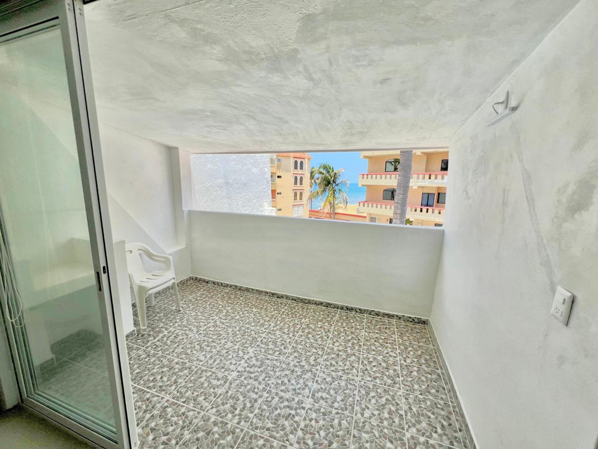 Appartement Marina Del Sol 402 Vista Al Mar à Mazatlán Extérieur photo